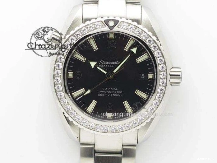 1222 Speedmaster SS 2013 Pro Racing On SS Bracelet Manual Winding Chrono Movement UrbanStyle 8230